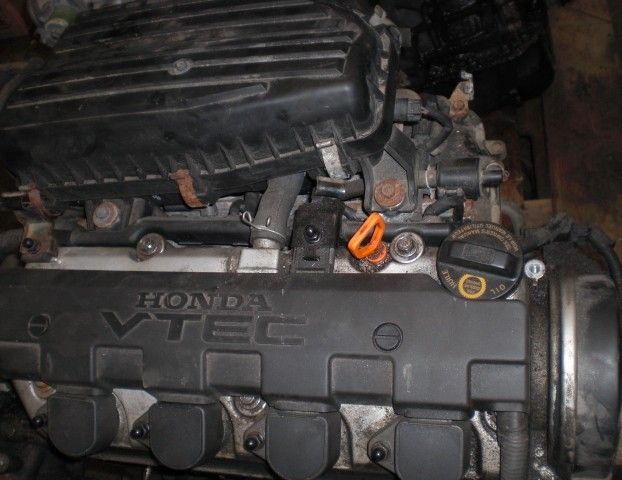  Honda D16V1 :  1